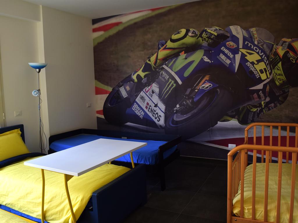 Rental Rooms Antonella Tavullia Zewnętrze zdjęcie