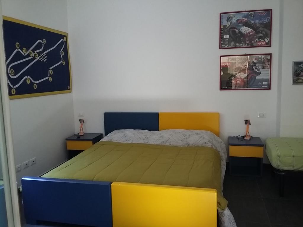 Rental Rooms Antonella Tavullia Zewnętrze zdjęcie