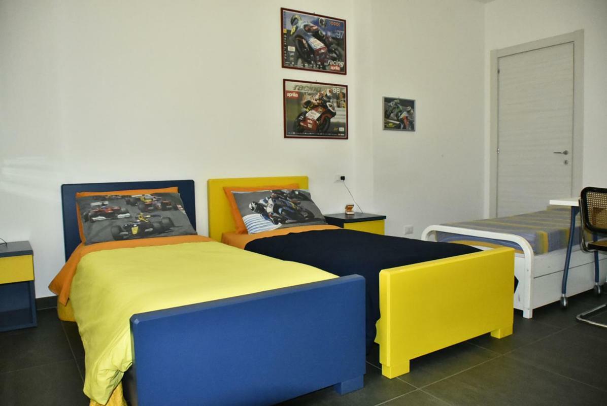 Rental Rooms Antonella Tavullia Zewnętrze zdjęcie