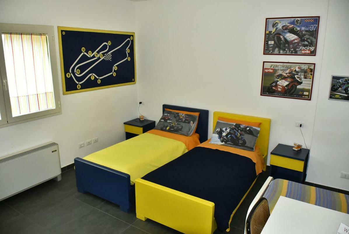 Rental Rooms Antonella Tavullia Zewnętrze zdjęcie