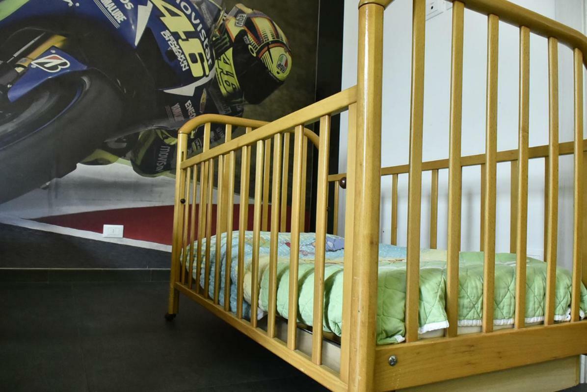 Rental Rooms Antonella Tavullia Zewnętrze zdjęcie